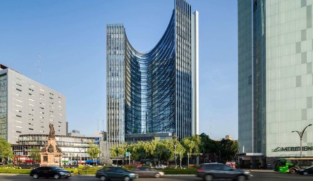 3 BR Upscale Art House Reforma Avenue