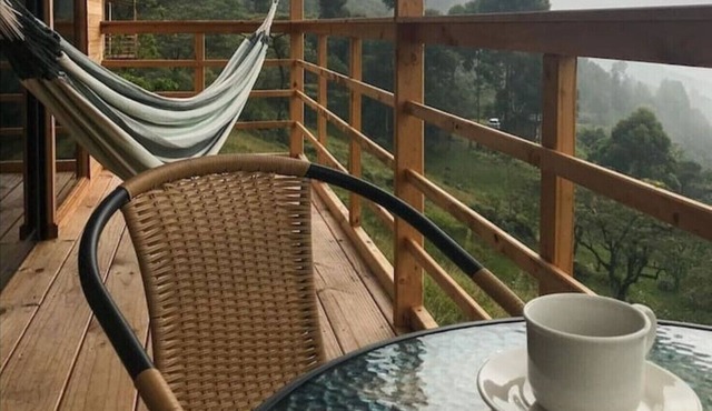 3 Cabins with private function space