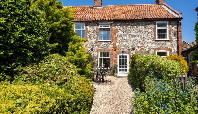 3 Chapel Cottages
