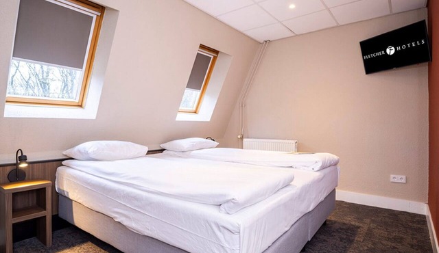 3 Charming Doorwerth Rooms Surrounded by Nature, Close to Arnhem