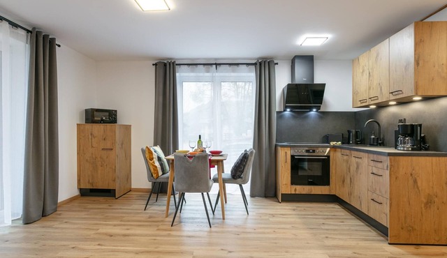 3 Charming holiday apartments in Brixen
