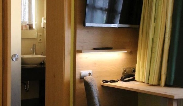 3* Doppelzimmer mit Sonnenterasse