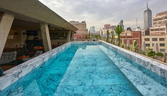 3 Elegant Units | Pets Allowed | Outdoor Pool | Near Zócalo