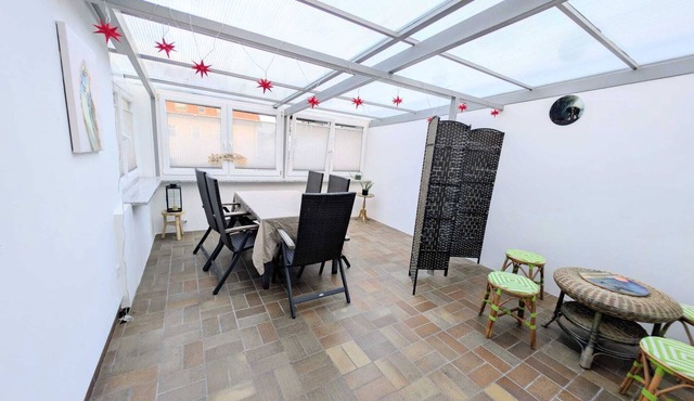 3 Exclusive Modern Art Rooms in The High Gallery Hirschaid