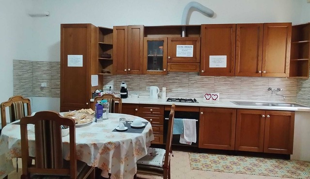 3 km from Maria Cecilia Hospital, La Casetta Di Cotignola BnB