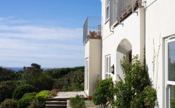 3 Linkside, Thurlestone, South Devon, family home close to the beach
