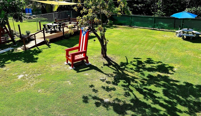 3 Luquillo Beach 2/B Apartment with Swimming Pool