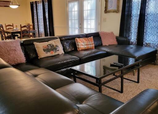 3 Master beds & 3 Baths House