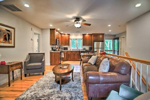 3 Mi to Beaches: Tranquil Cape Cod Escape w/Deck