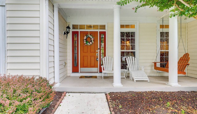 3 Mi to Bethany Beach: Family Home w/Movie Room!