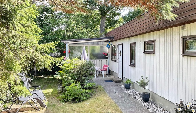 3 person holiday home in HUNVIGAN-By Traum