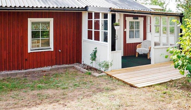 3 person holiday home in Oskarshamn