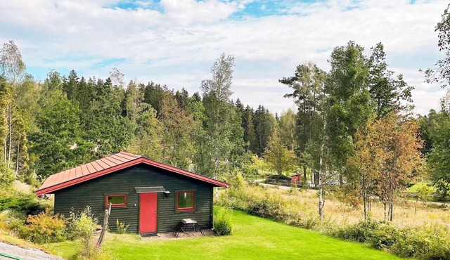 3 person holiday home in Henån