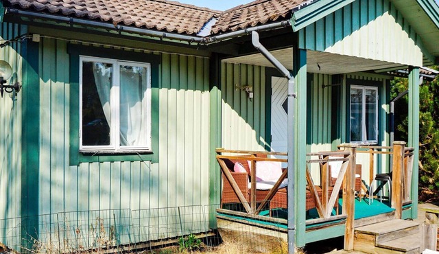 3 person holiday home in TROSA