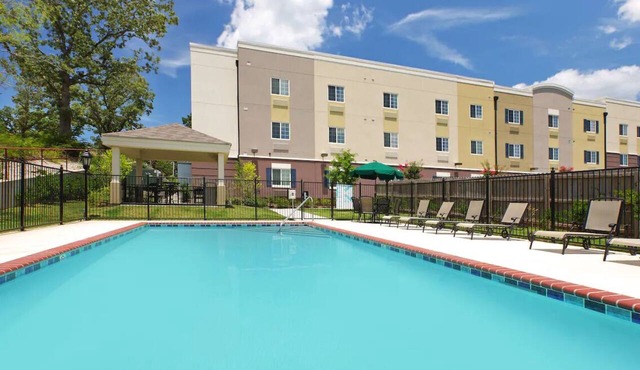 3 Pet-Friendly Studios Near Magic Springs and Oaklawn Entertainment Hub