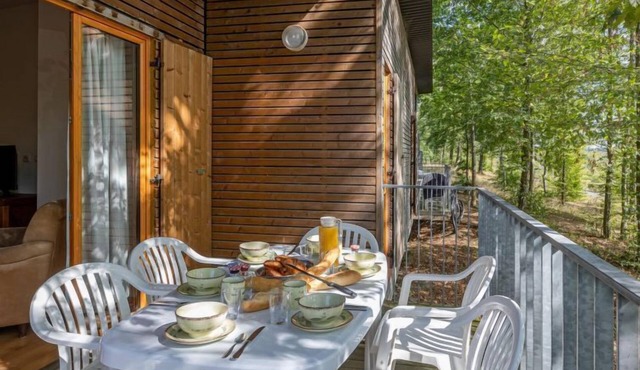 3 pièces 6 CCF Les Cottages de Valjoly by Interhome