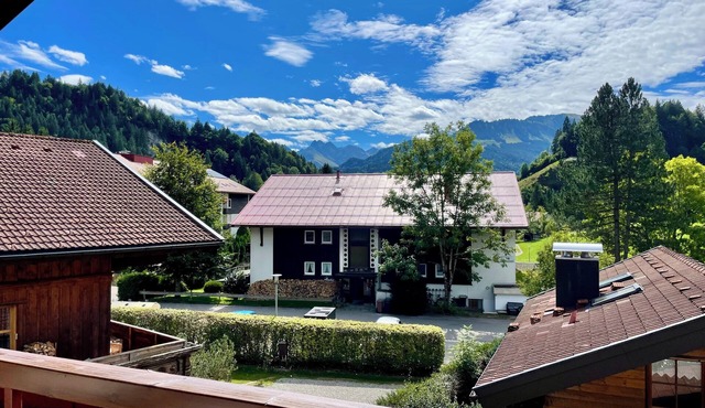 3-raum-wohnung Sonne