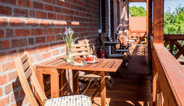 3 Raumferienwohnung Weidendom - Apartment-pension Spreewald Marie
