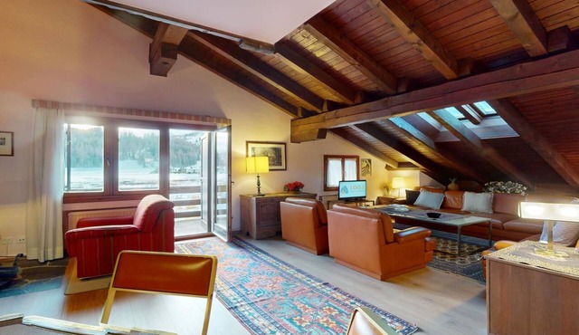 3-room apartment on the 3rd floor, approx.
