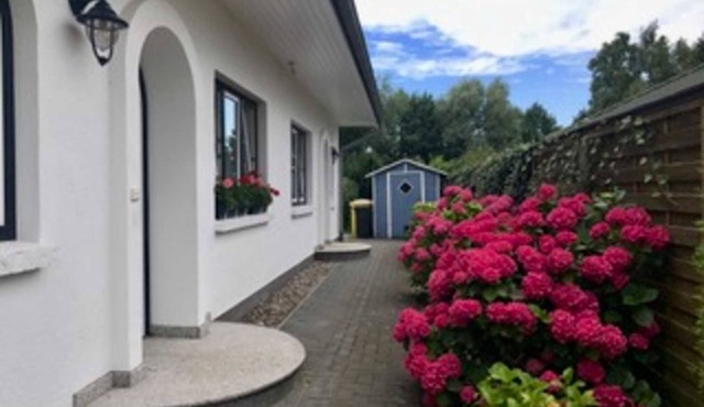 3-room apartment - STRANDLIEBE - No. 1 3-room apartment with balcony up to 5 pers.