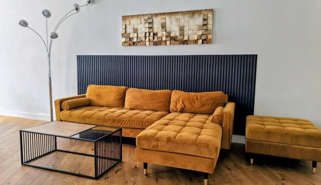 3 Room Downtown Apartment Bilk