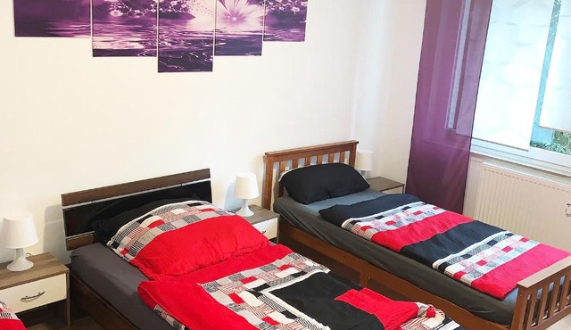 3 room holiday flat
