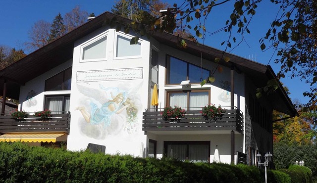3 room maisonette -, apartment no. 8 in the Dr. med. Gaertner plant