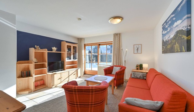 3-room vacation apartment Heimat