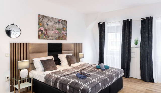 3 Rooms Flat Museuminsel Berlin-mitte 7 Personen