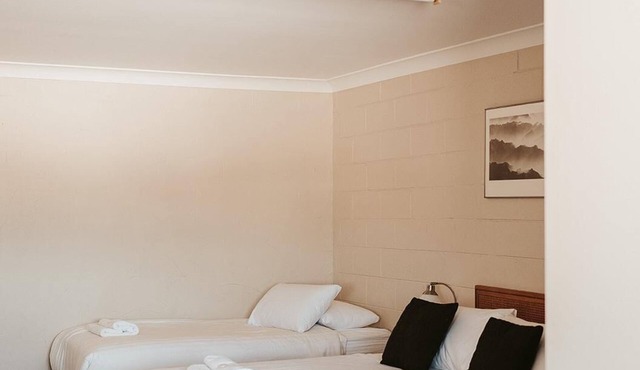 3 Share - 3 Share Room - Perisher Village Views