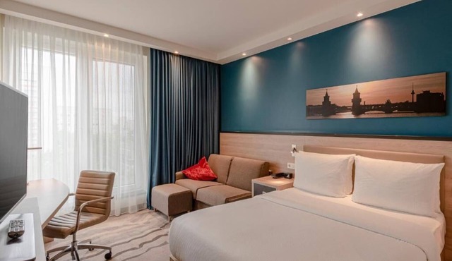 3 Spacious Rooms For Families | Unwind After Exploring Berlin's Top Attractions