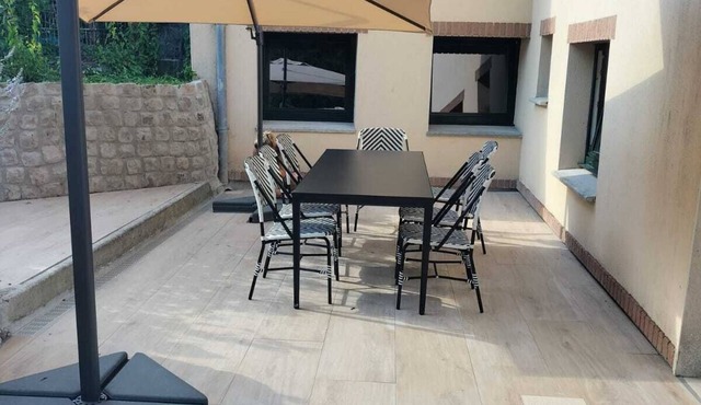 3-star country house for 4 people