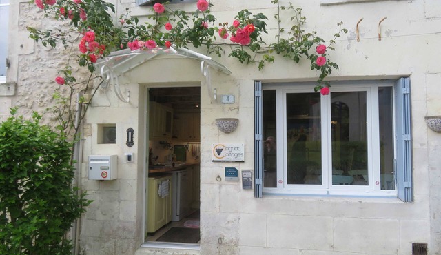 3- Star small town cutie on the Charente River