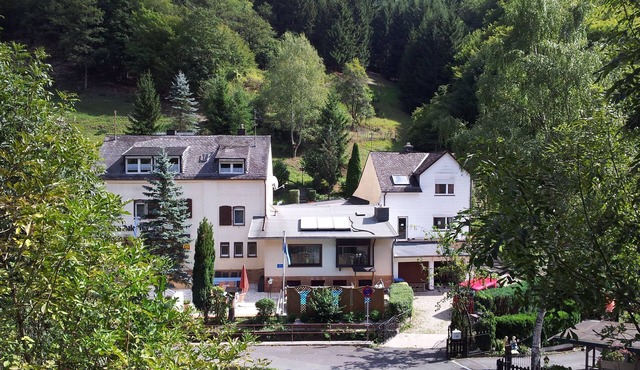 3-Stars -Self-sufficient holiday and seminar house near the Loreley