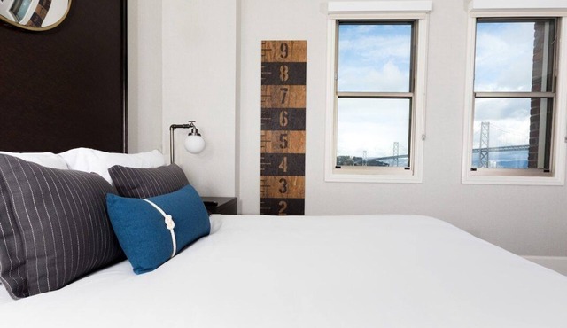 3 Units | Harbor Court Hotel | Stylish Stay Near San Francisco Bay