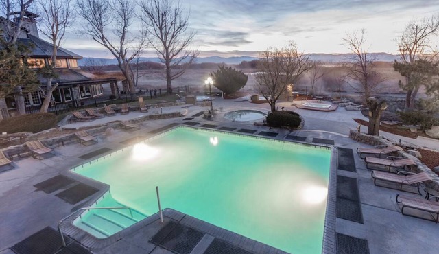 3 Units | Mountain Thrill Escape | Outdoor Fun & Hot Springs Retreat in Genoa