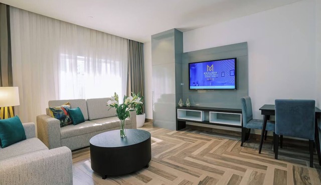 3 Units | Rooftop Sky Luxury | Burj Khalifa, Spa Retreat & Deira Downtown