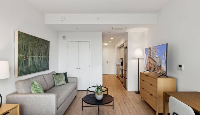 3 Units | Spacious Apartment for Extended Stays | Kitchen & In-Unit Laundry