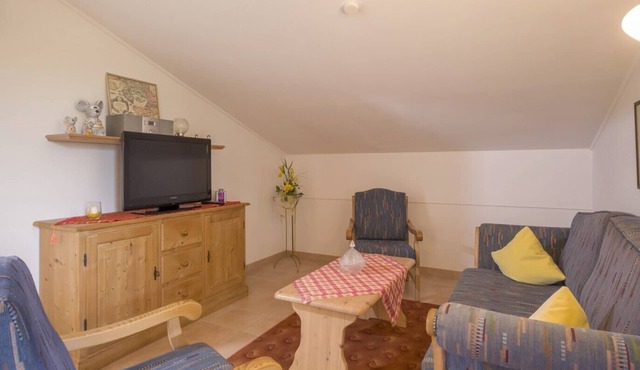 3 * with a dream view to the mountains sauna playroom kitchen garage027