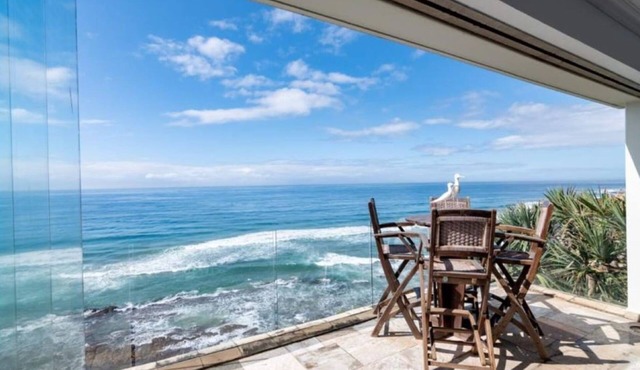 3 Bedroom Beachfront Apartment