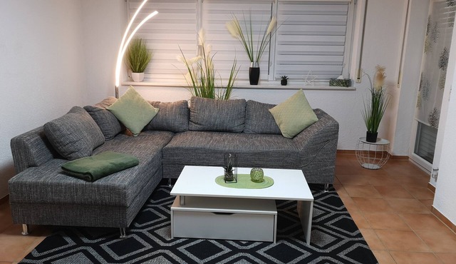 3-Zi. Ferienwohnung mit Erholungsfaktor Schwarzwald/Bodensee