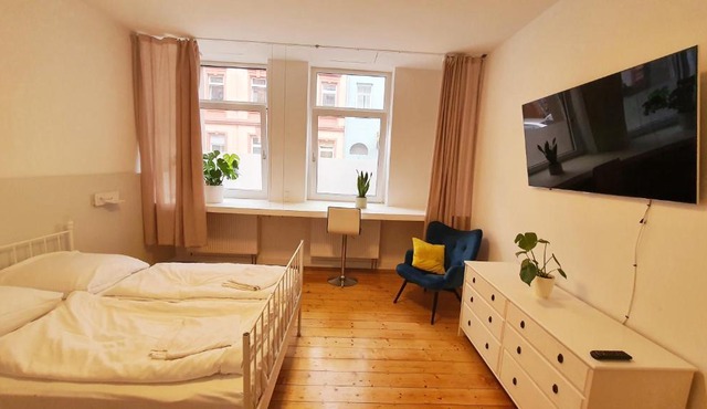 3-Zimmer Wohnung