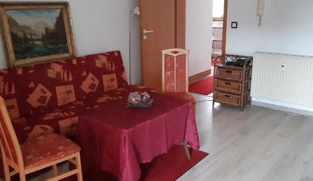 3 Zimmer Wohnung