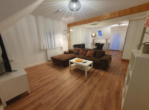 3-Zimmer-Wohnung, Küche, Bad nähe Bahnhof Mühlacker