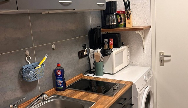 3 Zimmer Wohnung Mitten in Plochingen