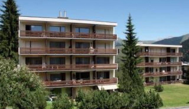 3-Zimmerwohnung by Interhome