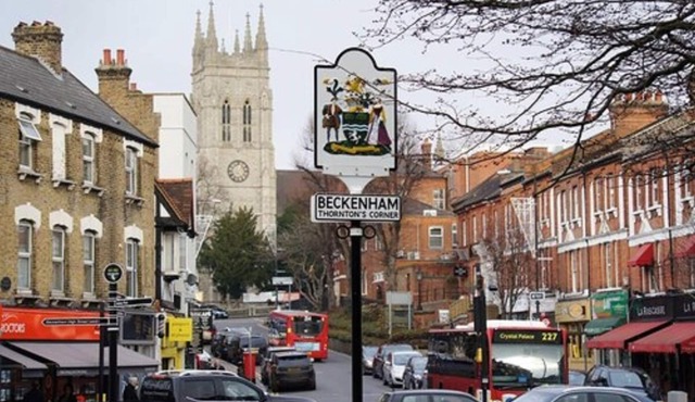 30 Beckenham Studios
