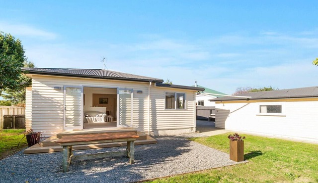 30 Cologne - Martinborough Holiday Home