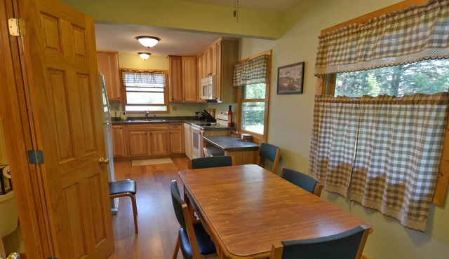 30 Point House is a great Lake Namakagon vacation rental