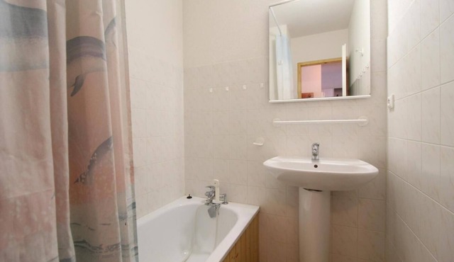 300m from resort center, Ground floor, view village, balcony, tv, ski locker, 27m², Val Cenis